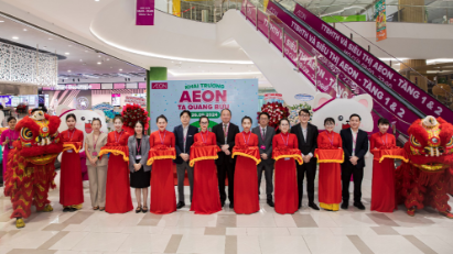 AEON Vietnam opens AEON Ta Quang Buu