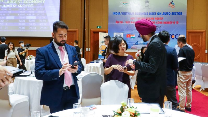 Vietnam attractive to Indian investors