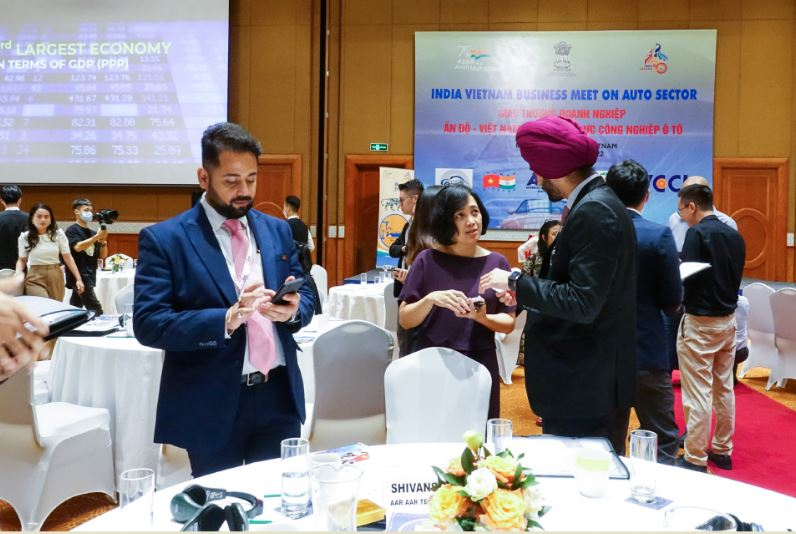 Vietnam attractive to Indian investors