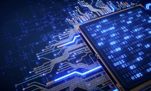 điện toán lượng tử trong lĩnh vực tài chính và ngân hàng đang có tốc độ tăng trưởng nhanh, với dự báo sẽ đạt doanh thu 159,2 triệu USD vào năm 2027. Ảnh minh họa