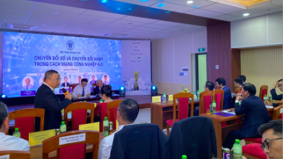 Vietnam needs tech standards for Industry 4.0