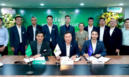 BCG Land hợp tác với các đơn vị quốc tế để nâng tầm dự án King Crown Infinity 