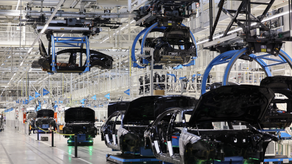 Châu Âu muốn học theo mô hình tăng trưởng kinh tế mới của Mỹ