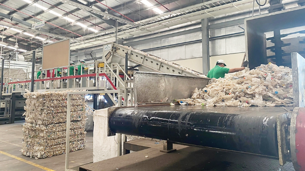 Doanh nghiệp Việt tăng trách nhiệm tái chế