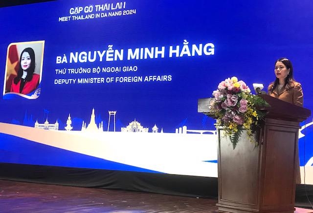 Vietnamese and Thai firms seek cooperation opportunities at Meet Thailand in Da Nang 