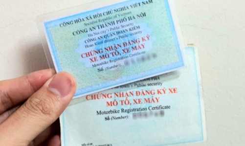 Chủ mưu đường dây làm giả giấy tờ xe máy, lừa đảo khách hàng lĩnh án sau 20 năm trốn tránh