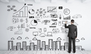 Tài sản sở hữu trí tuệ là những sản phẩm do trí tuệ con người sáng tạo ra. Ảnh minh họa