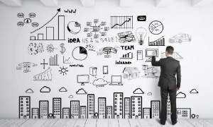 Tài sản sở hữu trí tuệ là những sản phẩm do trí tuệ con người sáng tạo ra. Ảnh minh họa