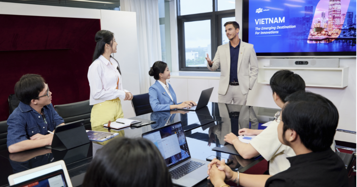 How FPT Software applies lessons from Infosys - VnEconomy