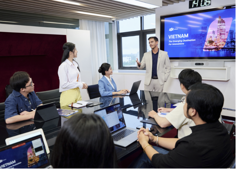 How FPT Software applies lessons from Infosys