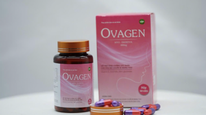 Ovagen - Nutritional support for women aiming for pregnancy