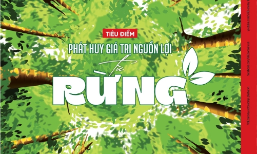 Đón đọc Tạp chí Kinh tế Việt Nam số 40-2024