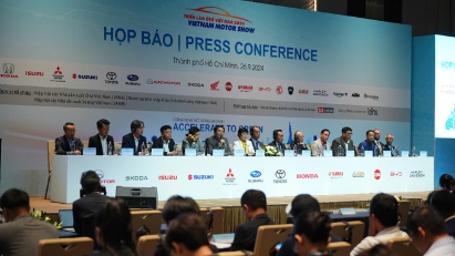 Vietnam Motor Show set to open in HCM City in October