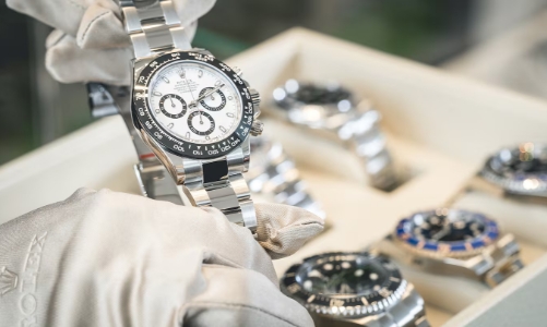 Rolex tăng doanh thu nhờ thị trường thứ cấp