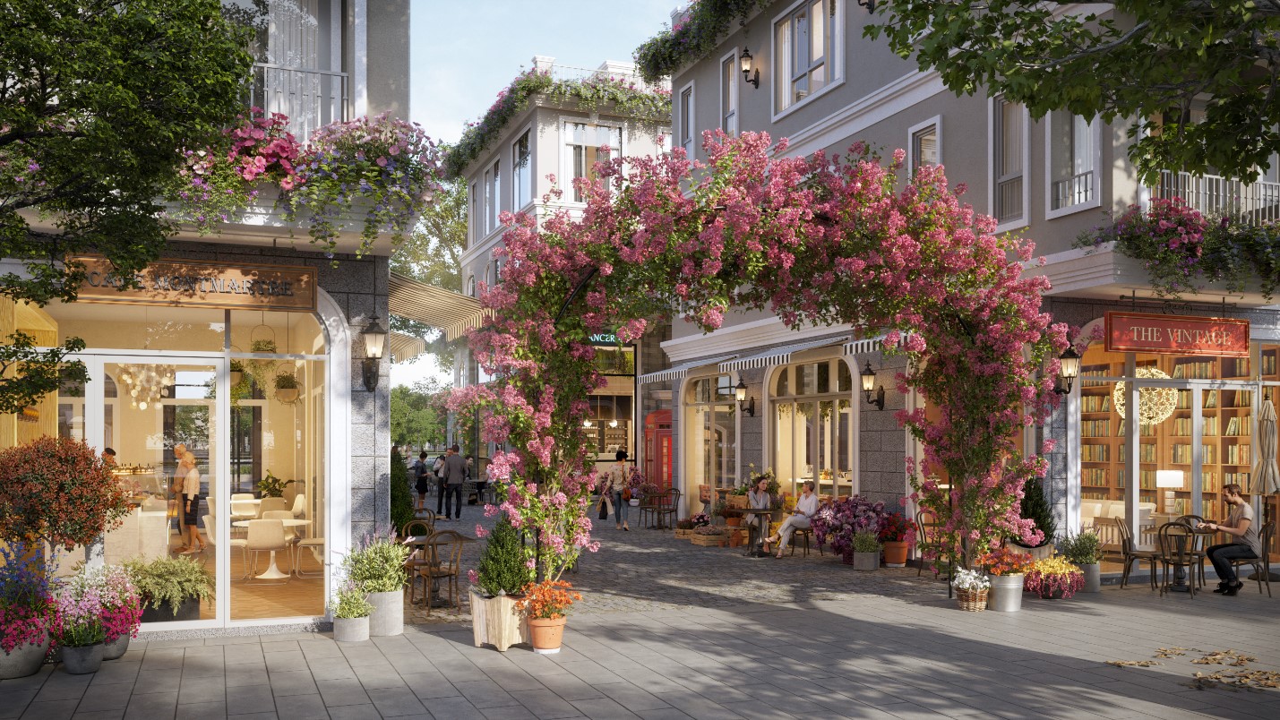 Đưa thi&ecirc;n nhi&ecirc;n v&agrave;o kiến tr&uacute;c gi&uacute;p gia tăng trải nghiệm mua sắm đặc biệt.