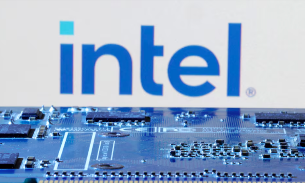 Intel đã đối mặt nhiều khó khăn kể từ đầu năm đến nay - Ảnh minh họa.