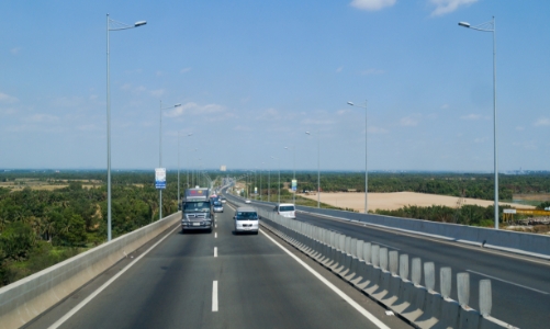 Mở rộng đường dẫn cao tốc  TP Hồ Chí Minh-Long Thành-Dầu Giây lên 8 làn xe