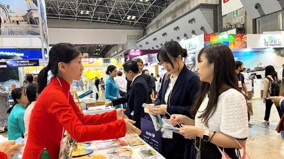 Da Nang promotes tourism at Japan EXPO