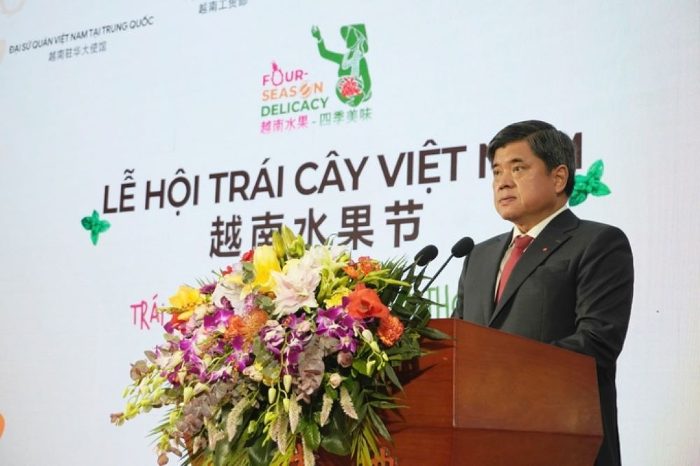 Thứ trưởng&nbsp; Trần Thanh Nam: 