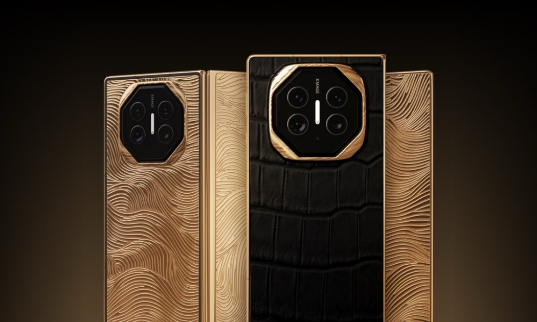 Caviar cho biết sẽ tân trang lại Huawei Mate XT Ultimate mới ra mắt của Huawei.