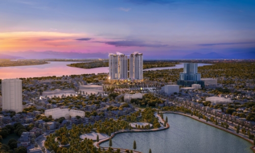 Tiềm năng lớn từ nhu cầu căn hộ cho chuyên gia tại 