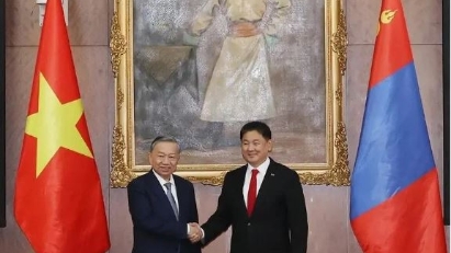 Cooperation agreements between Vietnam and Mongolia signed