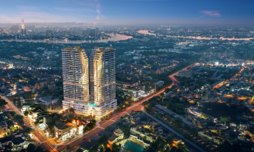 King Crown Infinity - Biểu tượng mới nơi cửa ngõ thành phố Thủ Đức