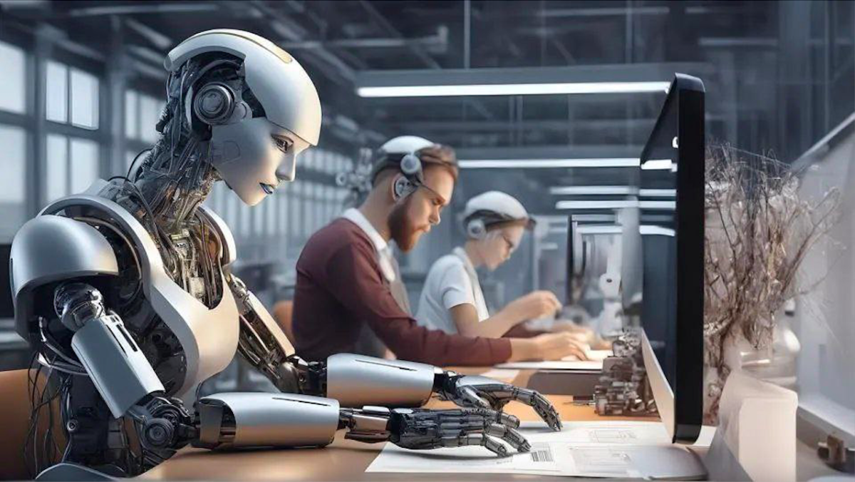 Khảo sát cho thấy suy nghĩ và cảm xúc về AI tại các quốc gia khác nhau lại có sự chênh lệch đáng kể - Ảnh minh họa.