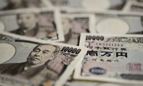 Đồng yên trồi sụt sau khi đảng cầm quyền của Nhật Bản có Chủ tịch mới