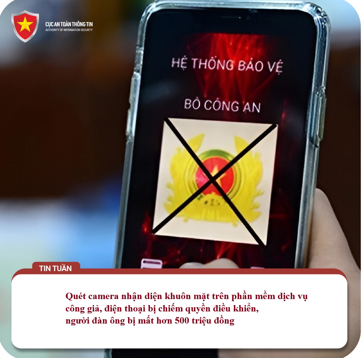 Mất hơn 500 triệu đồng vì cài đặt app “giả mạo”, bị chiếm quyền điều khiển điện thoại - Ảnh minh họa.