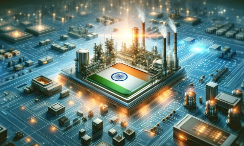 Hợp tác với Mỹ, Ấn Độ sắp có nhà máy chế tạo chất bán dẫn đầu tiên