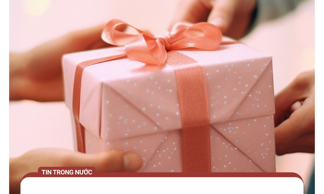 Lừa đảo thông qua hình thức tặng quà 20/10 - Ảnh minh họa.