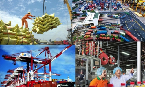 Bất chấp những tác động của siêu bão Yagi, HSBC giữ nguyên dự báo tăng trưởng GDP 2024 ở mức 6,5%