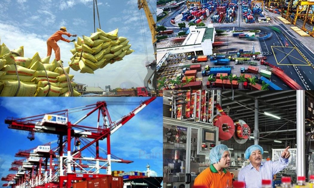 HSBC giữ nguyên dự báo tăng trưởng GDP năm 2024 ở mức 6,5% - Ảnh minh họa.