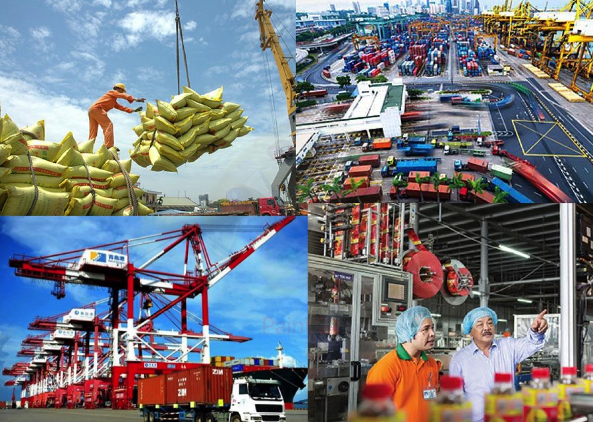 HSBC giữ nguyên dự báo tăng trưởng GDP năm 2024 ở mức 6,5% - Ảnh minh họa.