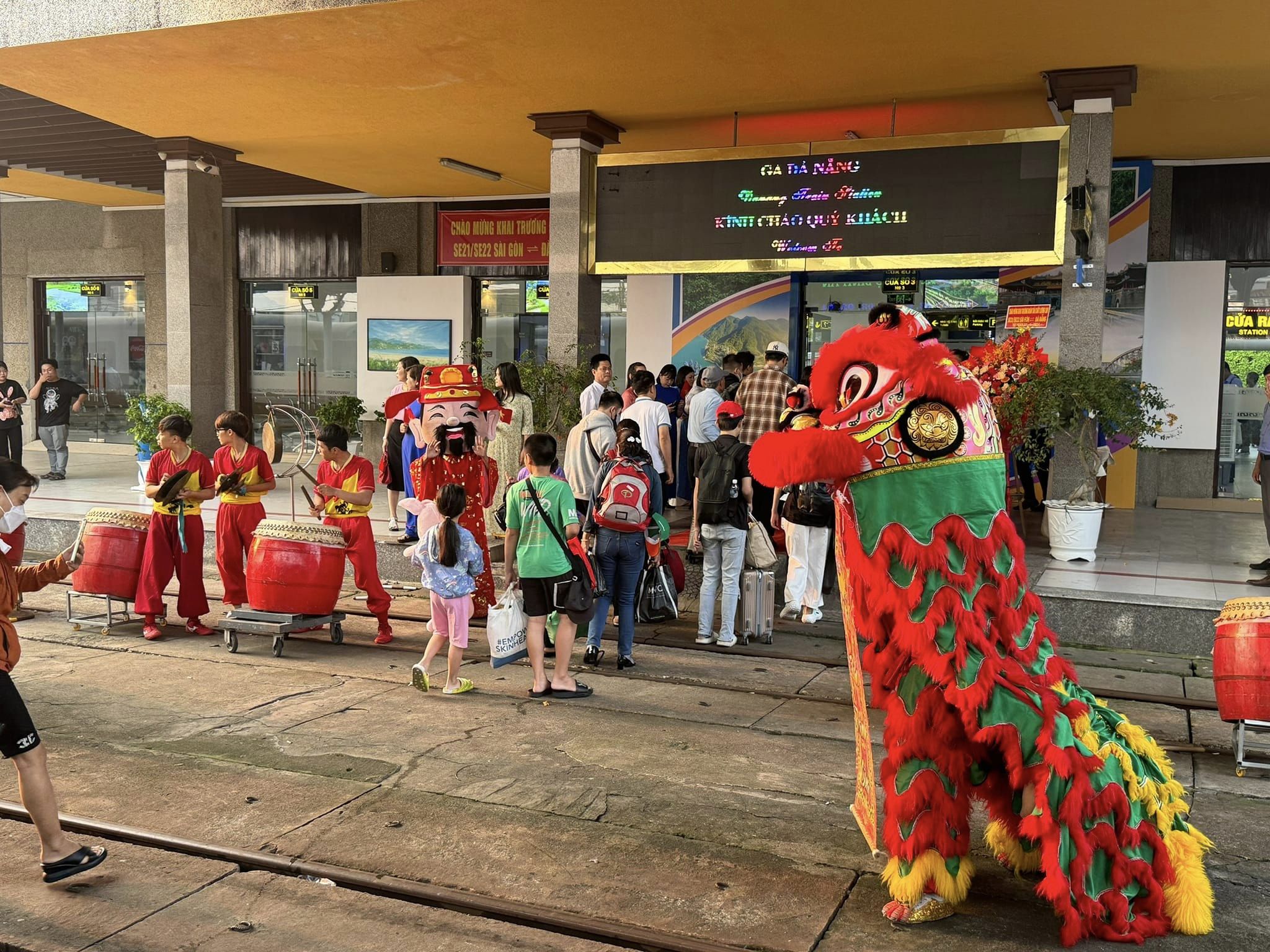 Ảnh: Saigonrailways