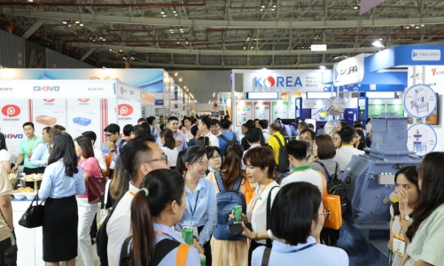 Vietstock 2024 và Aquaculture Vietnam 2024 sẽ khai mạc vào tuần tới