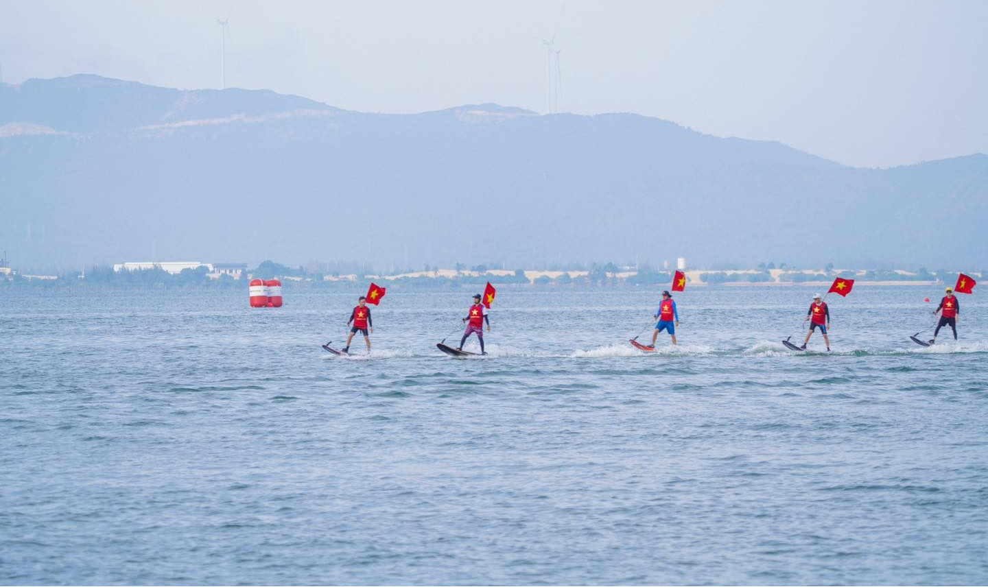 Ảnh: Grand Prix Of Binh Dinh