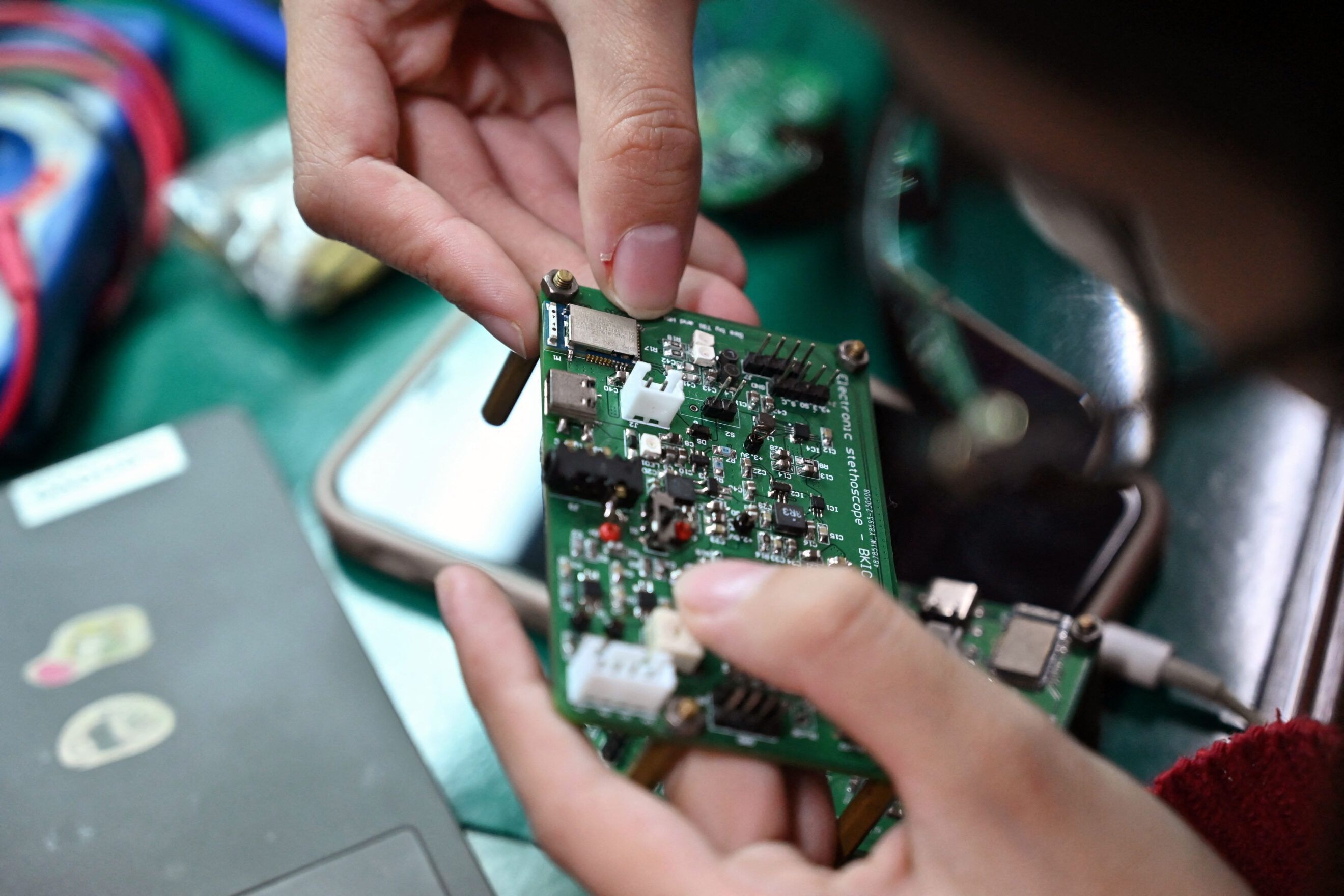 Vai trò của khu vực Nam Á và Đông Nam Á trong chuỗi cung ứng chip được dự đoán sẽ tăng lên trong những năm tới.