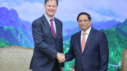 US’s Meta to expand virtual reality device production in Vietnam