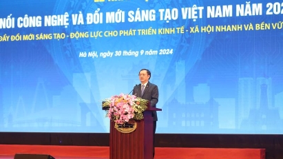 Science and technology highlighted as drivers of development