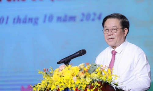 Trao giải Cuộc thi chính luận về bảo vệ nền tảng tư tưởng của Đảng trong Đảng bộ Khối các cơ quan Trung ương