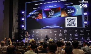 Techsauce Global Summit 2024 Ho Chi Minh sẽ diễn ra vào ngày 10 tháng 10 năm 2024 tại Thành phố Hồ Chí Minh.