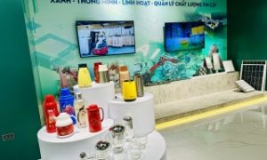 Bên cạnh các sản phẩm truyền thống được cải tiến mạnh mẽ, Rạng Đông đang phát triển nhiều sản phẩm thông minh, kết nối IoT