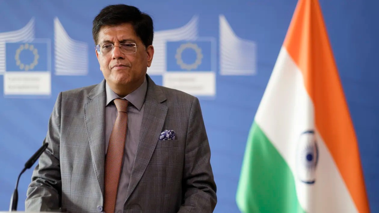 Ấn Độ sẽ sản xuất con chip đầu ti&ecirc;n sau hai năm, Bộ trưởng Thương mại Piyush Goyal của Ấn Độ, cho biết