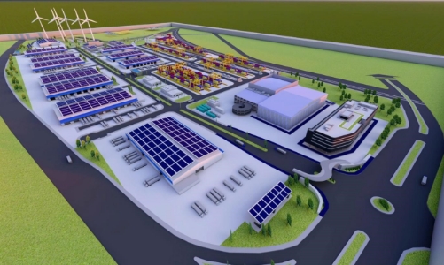 Ứng dụng AI, “siêu cảng” logistics của T&T - YCH giảm 95% thời gian vận chuyển hàng hóa trong kho