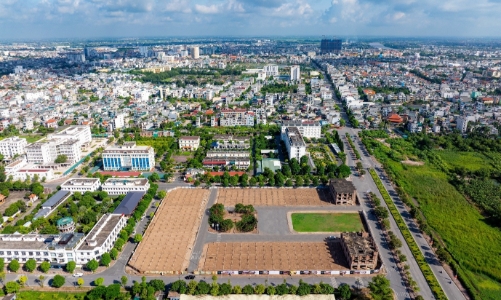 Glory Downtown - Lựa chọn đầu tư tiềm năng tại thành phố Thái Bình
