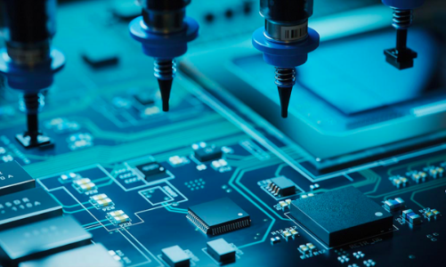 Mỹ vẫn dẫn đầu về doanh thu công nghiệp bán dẫn