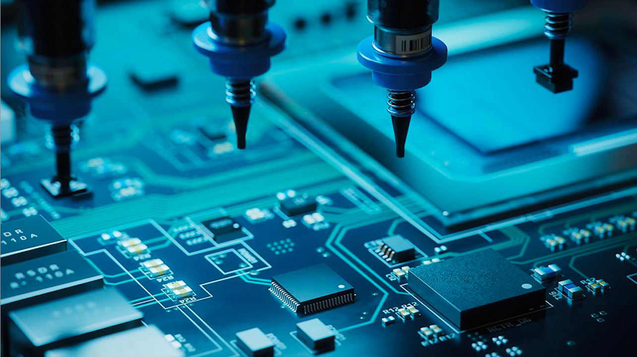 Các công ty bán dẫn của Mỹ thống trị tới 50,2% thị phần ngành bán dẫn toàn cầu.