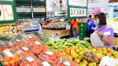 HCMC's retail sector booms with double-digit growth